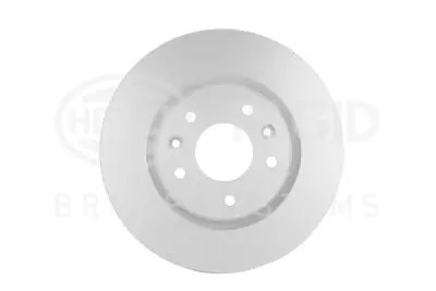 Disco de freno HELLA 8DD 355 122-791 HELLA 8DD 355 122-791 Solo Por Tiempo Limitado
